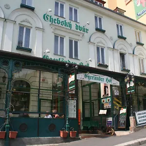 Chebsky Dvur - Egerlander Hof Karlovy Vary