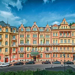 Carlsbad Plaza Medical & Wellness Karlovy Vary