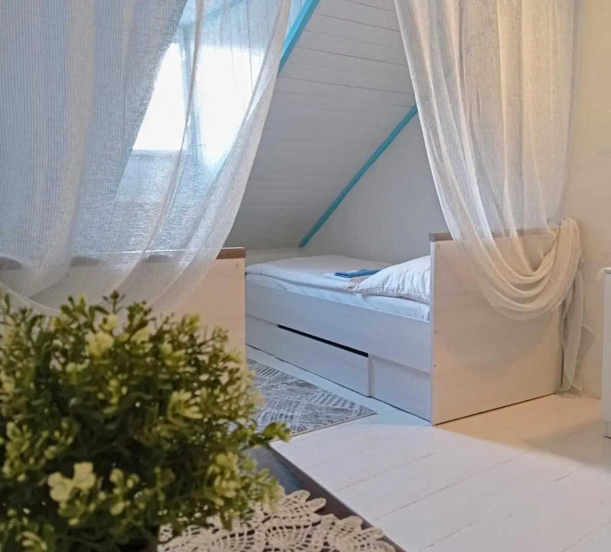 Apartment Central Kv location